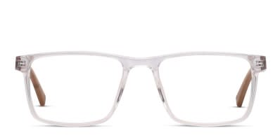 Under Armour UA 5008/G Gray, Clear Eyeglasses | Includes