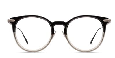 Ottoto Nataly Black w/Clear Prescription eyeglasses