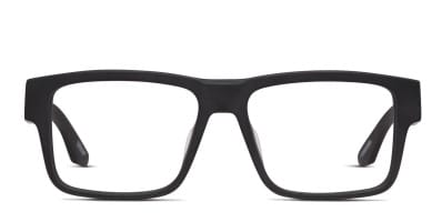 Oakley OX8156 Holbrook RX Black Eyeglasses | Includes FREE Rx Lenses