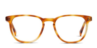Dior Montaigne 53 Tortoise/Orange Prescription Eyeglasses