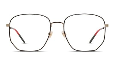 Gucci GG0396O Black/Gold