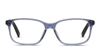 Ralph Lauren RA7110 Purple/Clear Prescription Eyeglasses