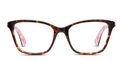 Michael Kors MK4016 Antibes Tortoise Eyeglasses | Includes FREE Rx