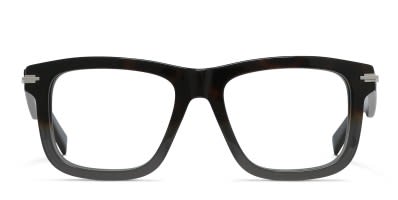 Pentax ZT35 Shiny Black/Blue Eyeglasses | Includes FREE Rx
