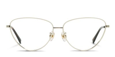 Stella McCartney SC50009U White, Gold Prescription Eyeglasses