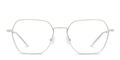 Yohji Yamamoto Look 025 Silver Prescription Eyeglasses