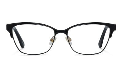 Kate Spade Jaydee Black w/Gold/Tortoise Eyeglasses  display picture 1