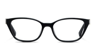 Saint Laurent SL 89 Shiny Black Prescription Eyeglasses
