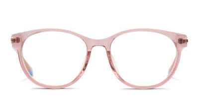 Chloe CH0012O Pink Prescription Eyeglasses display picture 3