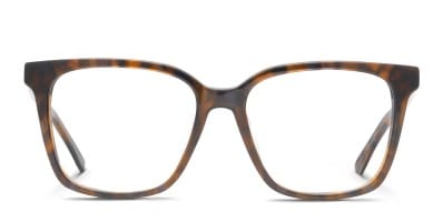 Muse Nancy Tortoise, Blue Prescription Eyeglasses