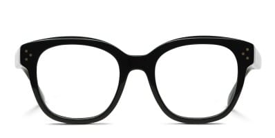 DIOR オハルフレムメカネ MONTAIGNE41 CF219 NEW!! DIOR MONTAIGNE 41 VSW Black Round Full Rim Unisex