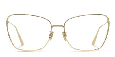 Gucci GG0952O Gold Prescription Eyeglasses display picture 1