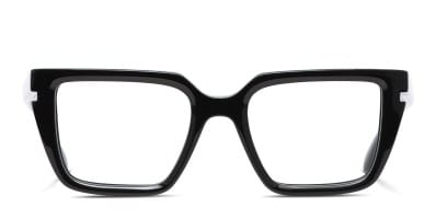Celine CL50131I Shiny Black Prescription Eyeglasses