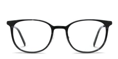 Ottoto Weston Black Eyeglasses | Includes FREE Rx Lenses