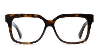 Celine CL50146I Brown, Tortoise Prescription Eyeglasses