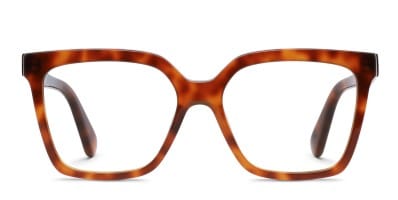 Celine CL50146I Brown, Tortoise Prescription Eyeglasses