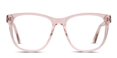 Amelia E. Tricia Pink, Clear