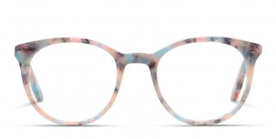 Amelia E. Veronique Multicolor, Pink, Blue