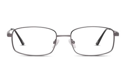 Ottoto Edmonton Gunmetal Eyeglasses | Includes FREE Rx Lenses