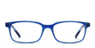 Ray-Ban 7047 Blue/Silver Eyeglasses | Includes FREE Rx Lenses