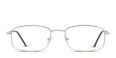 Burberry BE1348 Alba Silver/Olive Prescription Eyeglasses
