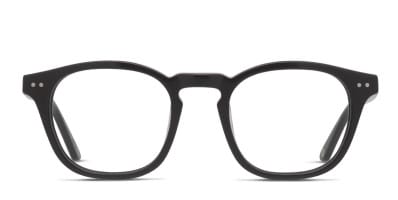 FIRETRAP eyeglasses BLACK SQUARE glasses frame MOD: SUN RX
