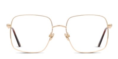 Chloe CH0096O Gold Prescription Eyeglasses