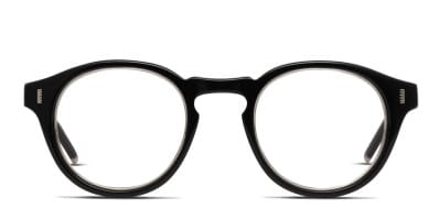 Muse Zenith Shiny Black Prescription Eyeglasses Muse Zenith Shiny Black Prescription Eyeglasses