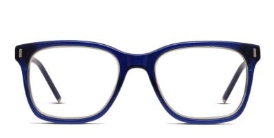 Moschino ラウントフレムサンクラス MOL019S 8CQ Moschino Love MOL533 Gold/Blue Prescription Eyeglasses