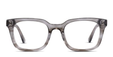 Pentax F9800 w/Breeze Catchers Gray/Clear Eyeglasses