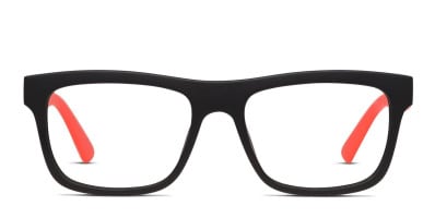 Revel Floater Black, Orange