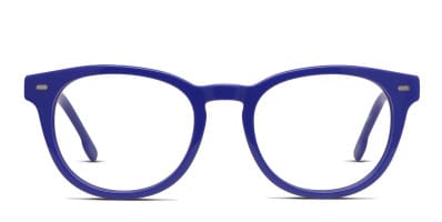 Muse Acute Blue Eyeglasses | Includes FREE Rx Lenses