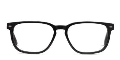 Ottoto Piero Shiny Black Eyeglasses | Includes FREE Rx Lenses