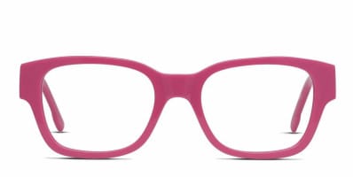 Armani Exchange AX3082U Pink/Clear Eyeglasses | Includes