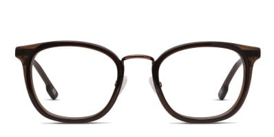 なおと Ottoto Donato Tortoise w/Gold Eyeglasses | Includes FREE Rx