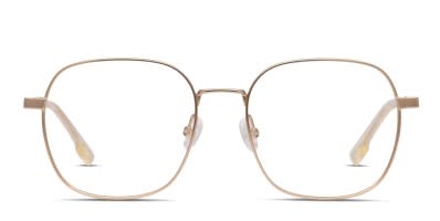 Gucci GG0804O Gold Prescription Eyeglasses