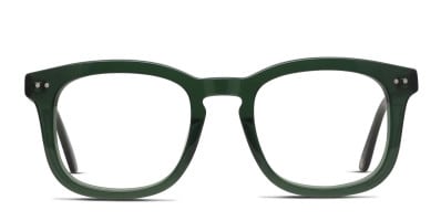 Gucci GG0027O Green Prescription Eyeglasses