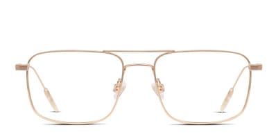 Ottoto Tailwind Gold Prescription Eyeglasses