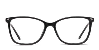 Moschino Love MOL547 Black/White/Pink Prescription Eyeglasses