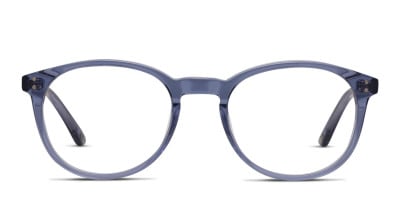 Champion x GlassesUSA.com Tribeca Gray Eyeglasses | Includes