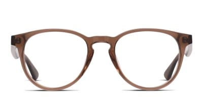 Ottoto Weston Brown/Beige Eyeglasses | Includes FREE Rx Lenses