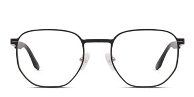 TOD'S キャットアイフレムメカネ TO5192 054 Tod's TO5131 Wine/Clear Prescription eyeglasses