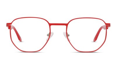 Muse On the Double Pink/Rose Gold Eyeglasses | Includes FREE