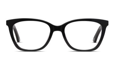 値引きする Sam Shiny Lenses Rx FREE Includes | Eyeglasses Black タイムセール