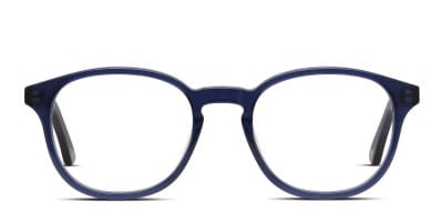 GUCCI / サングラス/レディース/GG0161O Gucci GG0161O Blue/Tortoise Eyeglasses | Includes FREE Rx Lenses