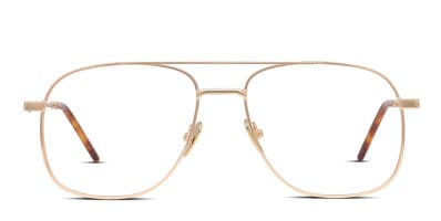 Ottoto Magnus Rose Gold Eyeglasses | Includes FREE Rx Lenses