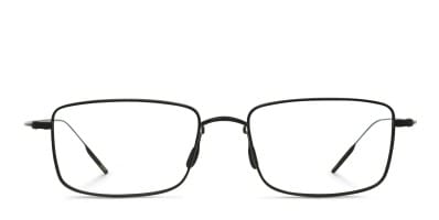 Ottoto Brentwood Black Eyeglasses | Includes FREE Rx Lenses
