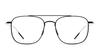 Ottoto Tailwind Matte Black Prescription Eyeglasses