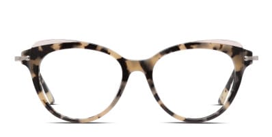 Etro ET2617 Brown/Yellow/Pattern/Claer Prescription Eyeglasses