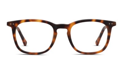 Diff Jaxson Tortoise Eyeglasses | Includes FREE Rx Lenses display picture 1